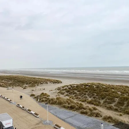 Apartment Garbi 401 With Beautiful Sea Views Nieuwpoort
