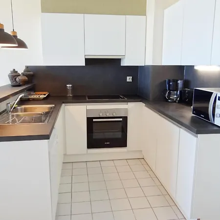 Appartamento In With Sea Views *