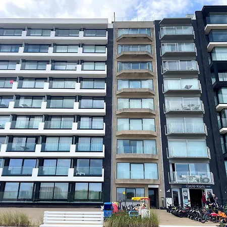 Garbi 401 With Beautiful Sea Views * Nieuwpoort