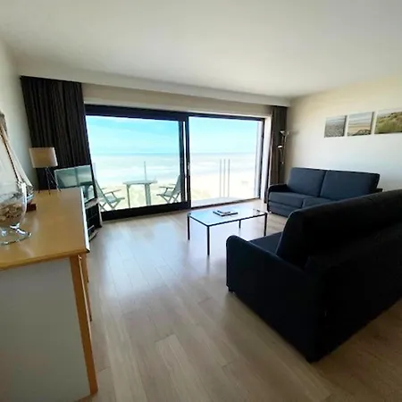 Garbi 401 With Beautiful Sea Views Apartment Nieuwpoort