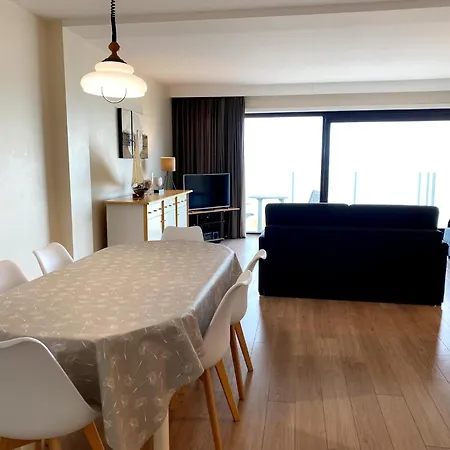 In With Sea Views * Nieuwpoort