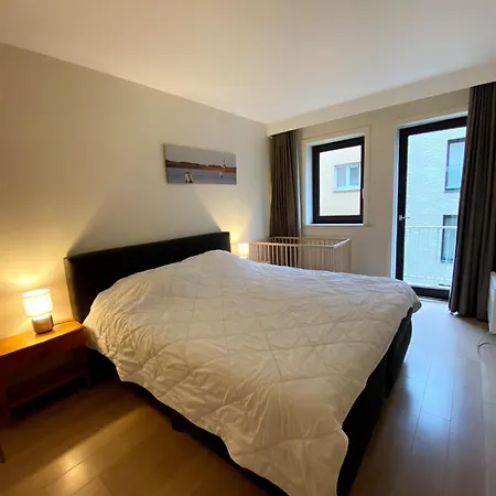 Apartment Garbi 401 With Beautiful Sea Views Nieuwpoort