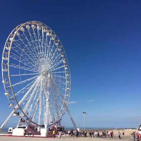Apartment Garbi 401 With Beautiful Sea Views Nieuwpoort